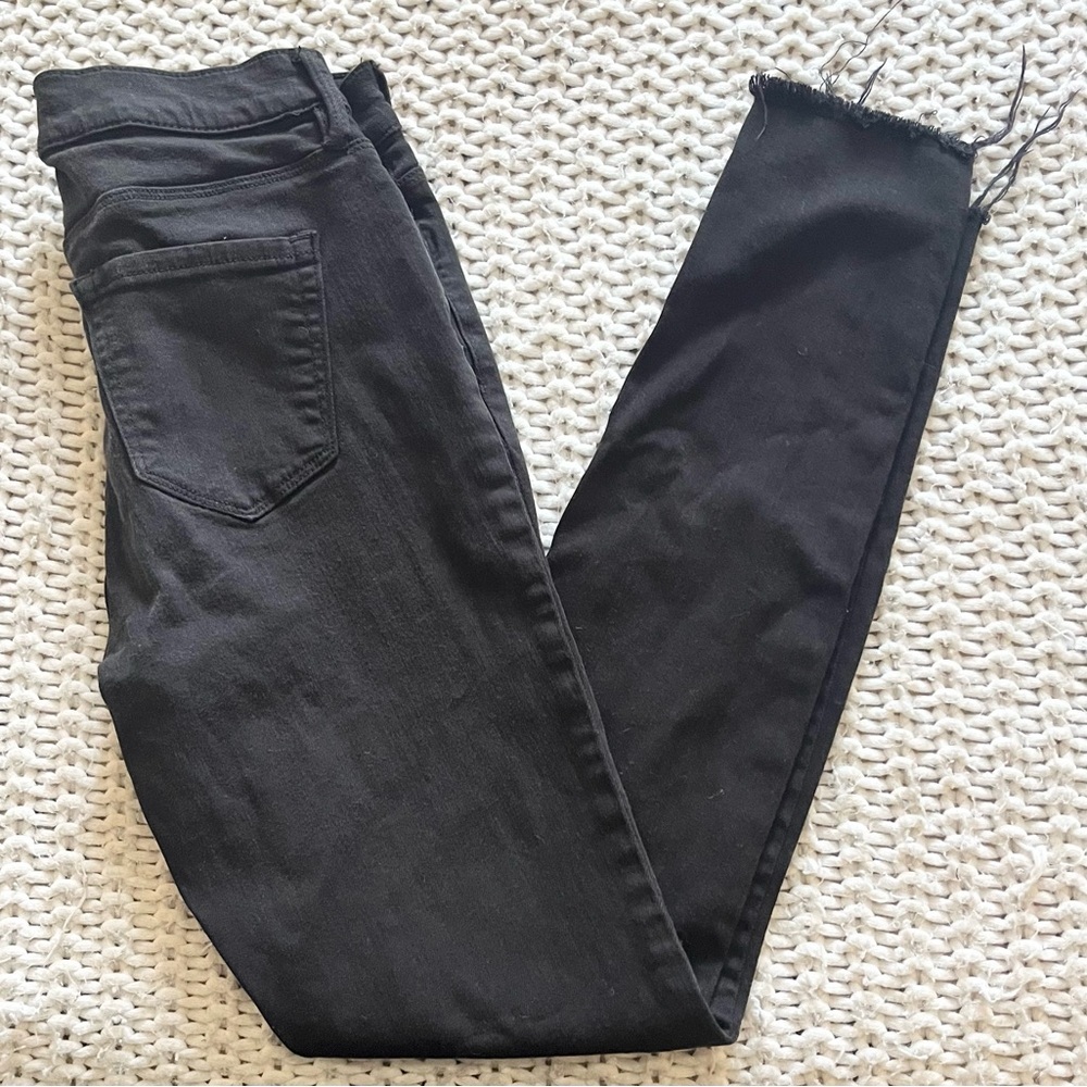 PacSun High Rise Ankle Jeggings - Picture 4 of 5